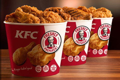KFC - Victoria Point - Redcliffe Tourism 0