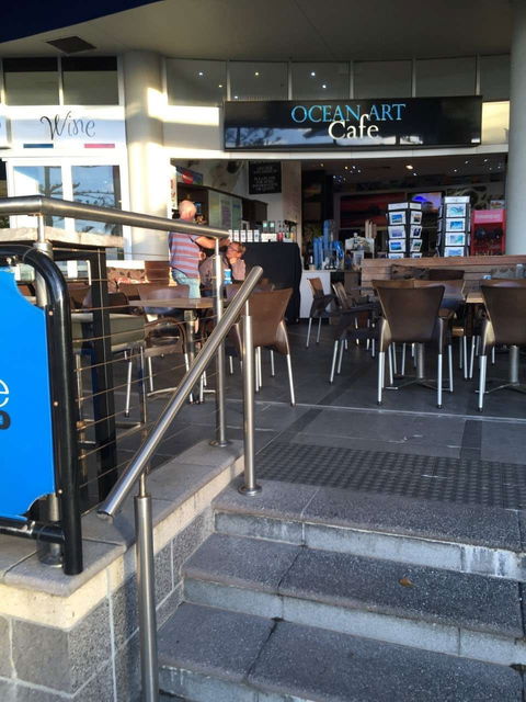 Le Café Enchanté - Redcliffe Tourism 0