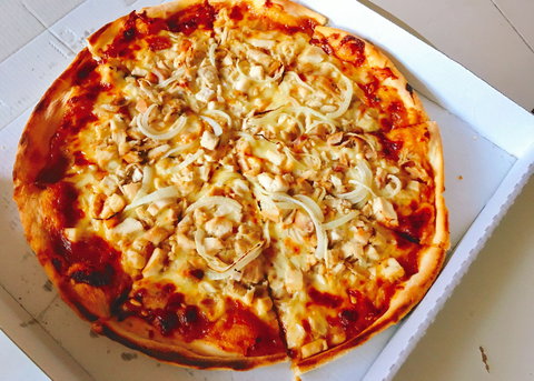 Mediterranean Pizzeria - Redcliffe Tourism 0