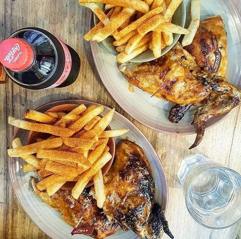 Nando's - East Victoria Park - Redcliffe Tourism 0