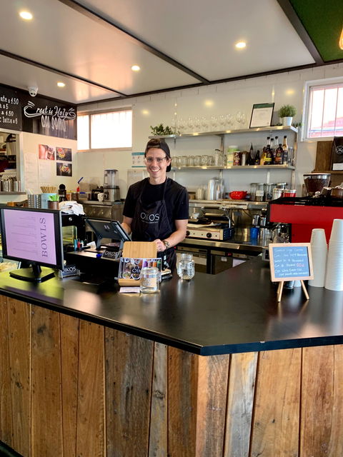 Oikos Cafe Ipswich - Redcliffe Tourism 0
