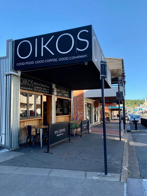 Oikos Cafe Ipswich - Redcliffe Tourism 1