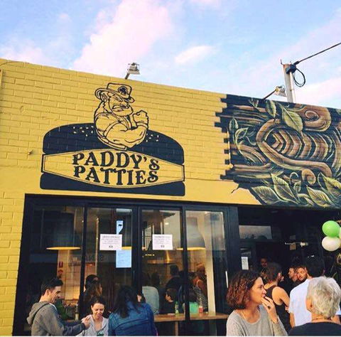 Paddy's Patties - Redcliffe Tourism 0