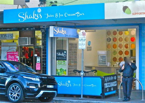 Shakes Juice And Ice Cream Bar - Redcliffe Tourism 0