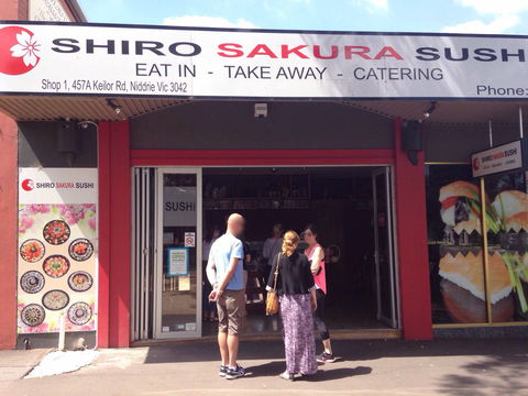Shiro Sakura Sushi - Redcliffe Tourism 0