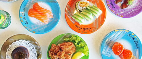 Sushi Train - Cairns - Redcliffe Tourism 0