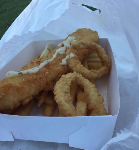 The Reef Food Bar - Redcliffe Tourism 0