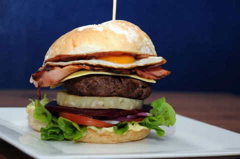 The Burger Bar - Redcliffe Tourism 0