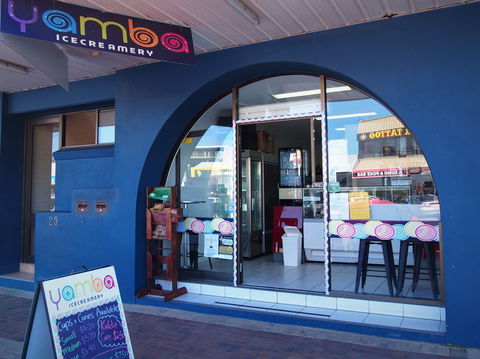 Yamba Icecreamery - Redcliffe Tourism 0