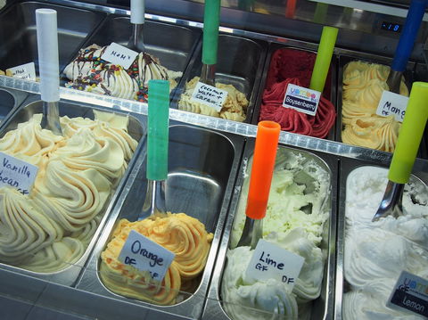 Yamba Icecreamery - Redcliffe Tourism 1