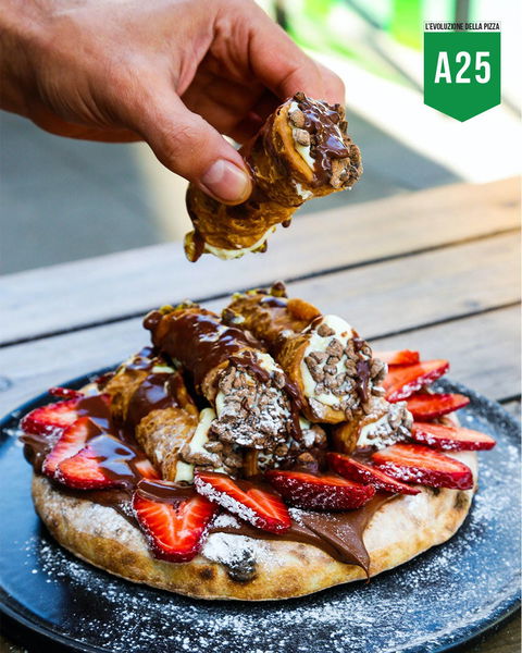 A25 Pizzeria - Docklands - Docklands - Redcliffe Tourism 0