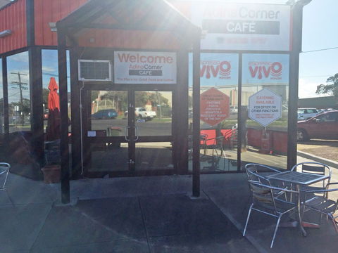 Adina Corner Cafe - Redcliffe Tourism 0