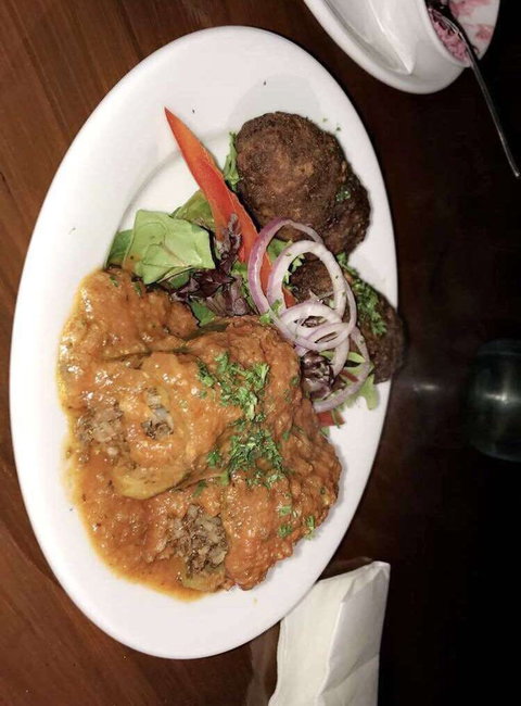 Athenia Restaurant & Bar - Redcliffe Tourism 0