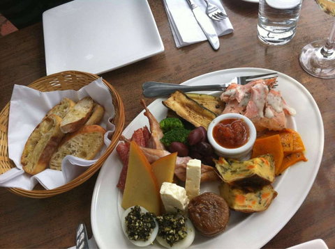 Base Camp Cafe - Redcliffe Tourism 0