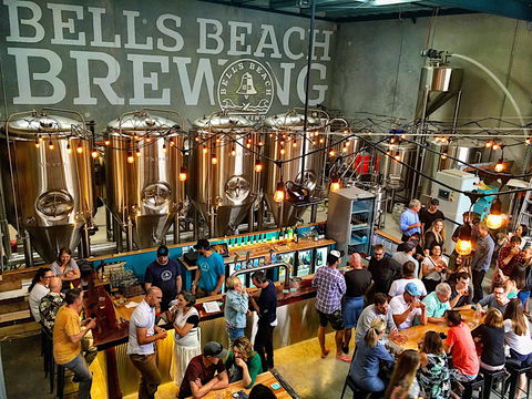 Bells Beach Brewing - Redcliffe Tourism 0