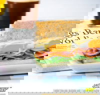 Branded Burgers and Bar - Redcliffe Tourism