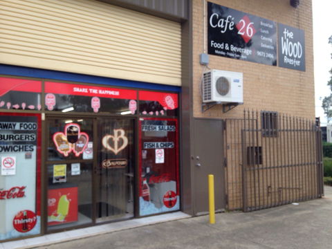 Cafe 26 - Redcliffe Tourism 0