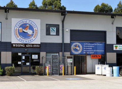 Central Coast Brewery - Redcliffe Tourism 0