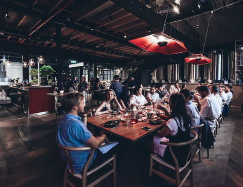 Frenchies Bistro And Brewery - Redcliffe Tourism 0