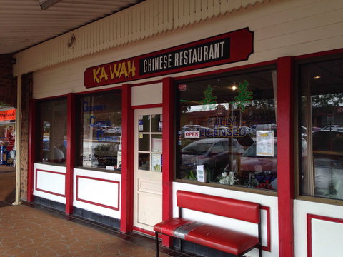 Ka Wah Chinese Restaurant - Redcliffe Tourism 0