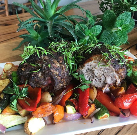 Lumberjack - Redcliffe Tourism 0