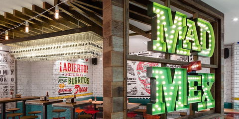 Mad Mex Fresh Mexican Grill - Upper Mount Gravatt - Redcliffe Tourism 0