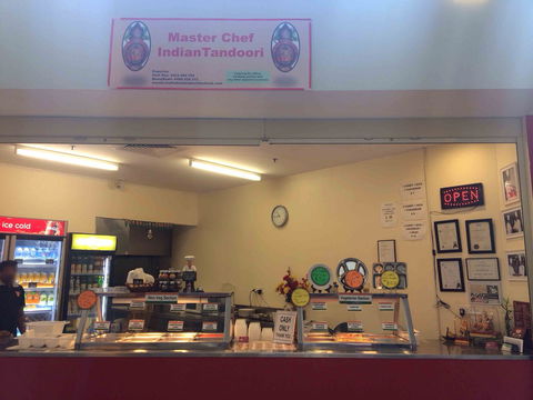 Master Chef Indian Tandoori - Redcliffe Tourism 0
