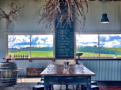 Nashdale Lane Wines Cellar Door - Redcliffe Tourism 2