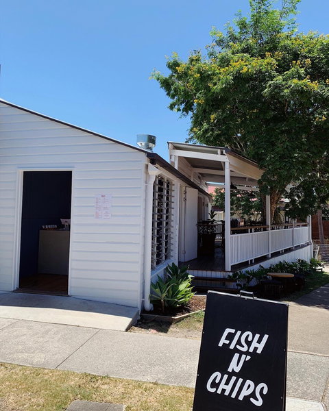 Perch'd - Redcliffe Tourism 0