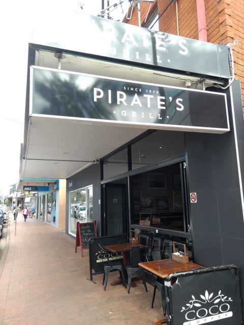 Pirate's Grill - Redcliffe Tourism 0