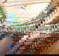 Poolside Restaurant and Bar - Redcliffe Tourism