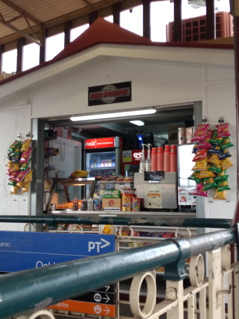 Red Engine Cafe - Redcliffe Tourism 0