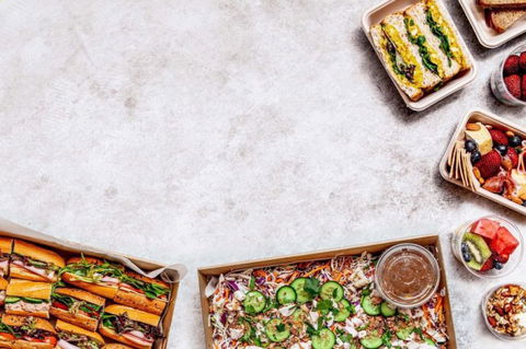 Feedwell Catering Sydney - Redcliffe Tourism 0