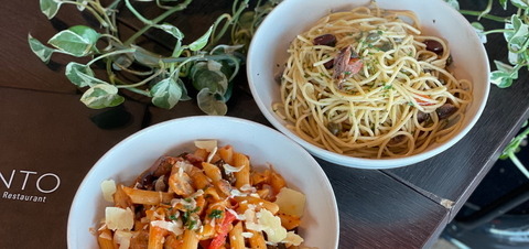 Crento Italian Glebe - Redcliffe Tourism 1