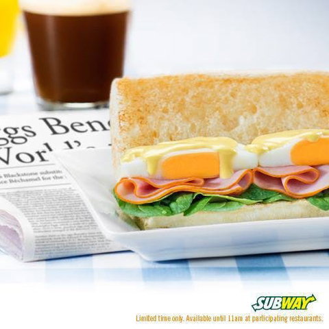 Subway - Preston - Redcliffe Tourism 0