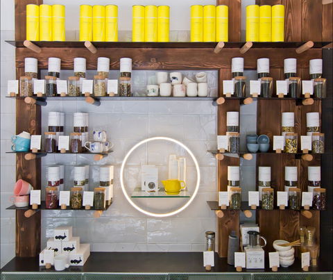 The Rabbit Hole Organic Tea Bar - Redcliffe Tourism 0