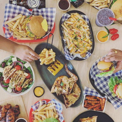 Unorthodox Kitchen & Grill - Redcliffe Tourism 0
