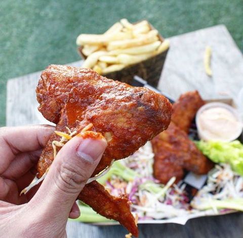 Wingster's Grilled Chicken - Redcliffe Tourism 0