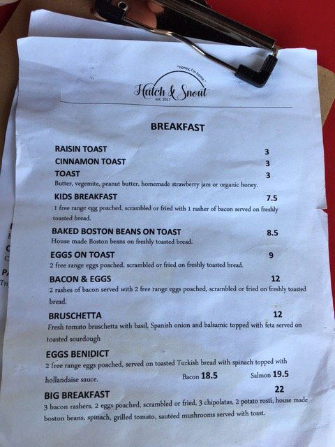 Hatch & Snout - Redcliffe Tourism 1