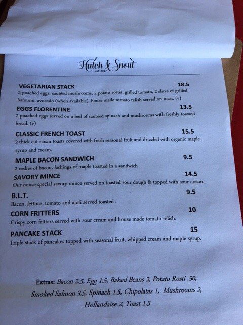 Hatch & Snout - Redcliffe Tourism 2
