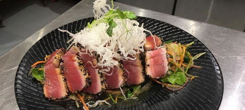 Vines Restaurant At Hollydene Estate - Redcliffe Tourism 0
