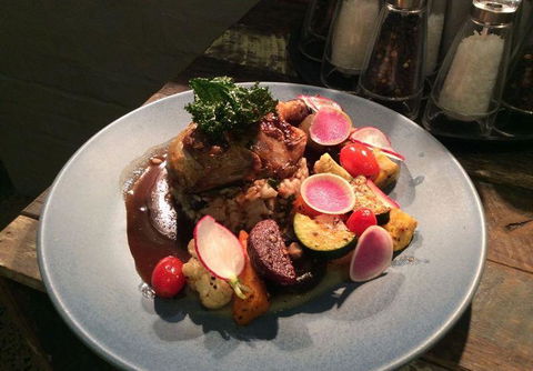 Vines Restaurant At Hollydene Estate - Redcliffe Tourism 10