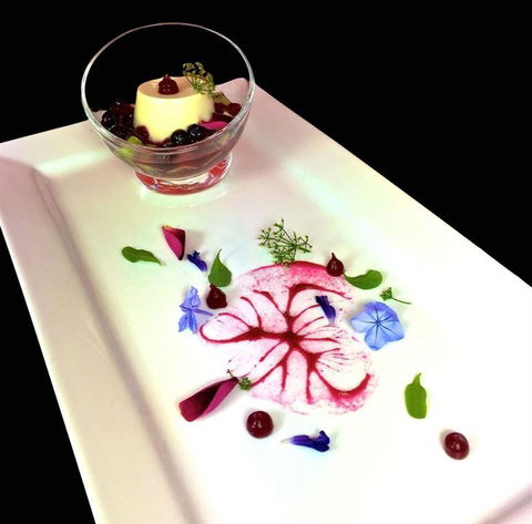 Vines Restaurant At Hollydene Estate - Redcliffe Tourism 16