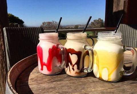 Vines Restaurant At Hollydene Estate - Redcliffe Tourism 17