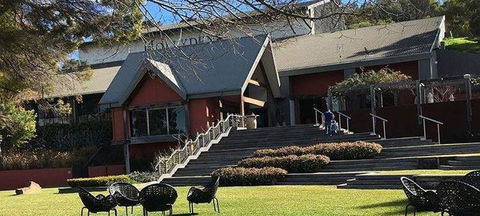 Vines Restaurant At Hollydene Estate - Redcliffe Tourism 3