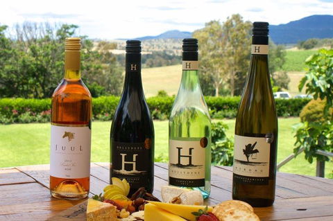 Vines Restaurant At Hollydene Estate - Redcliffe Tourism 5