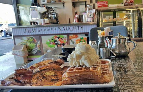 Just A Little Bit Naughty - Redcliffe Tourism 8