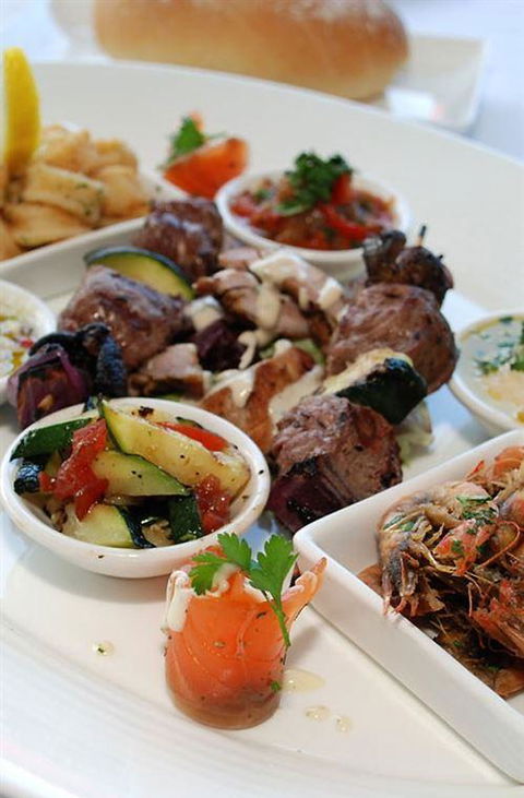Gilligans Beachside Cafe - Redcliffe Tourism 4
