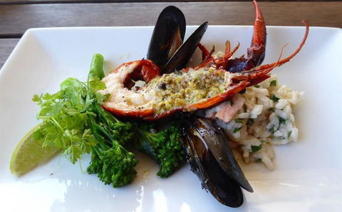 Nourished  Wholefood Cafe - Redcliffe Tourism 10