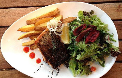 Nourished  Wholefood Cafe - Redcliffe Tourism 2